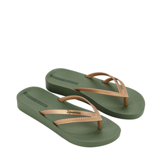 Chanclas Bossa Soft V Fem - Ipanema - Banango Shop