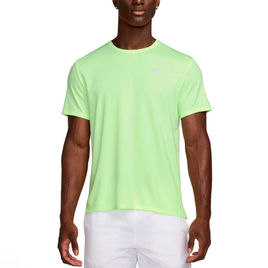 CAMISETA DE RUNNING DRI-FIT UV DE MANGA CORTA - Nike - Banango Shop