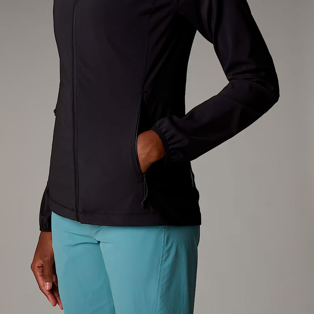 CHAQUETA CON CAPUCHA NIMBLE - The North Face - Banango Shop