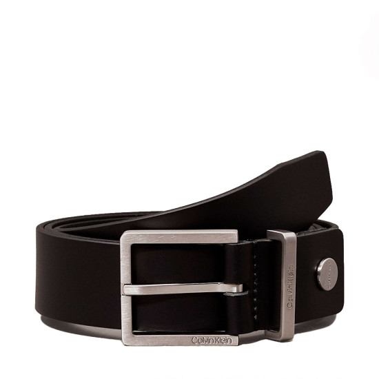 CINTURÓN DE CUERO CASUAL - Calvin Klein - Banango Shop