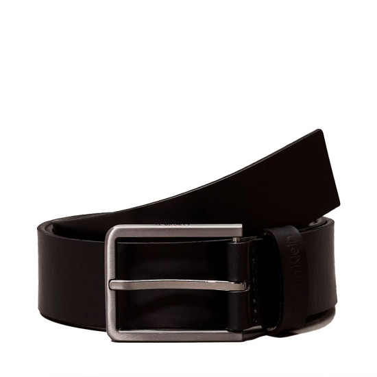 CINTURÓN DE CUERO ESSENTIAL - Calvin Klein - Banango Shop