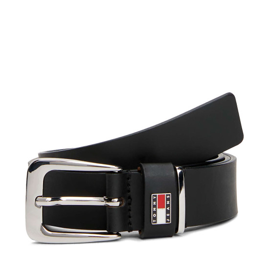 Cinturón Heritage de piel - Tommy Hilfiger - Banango Shop