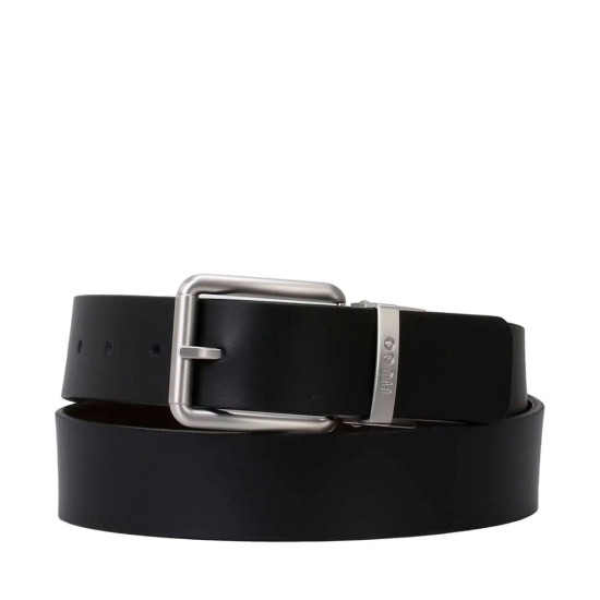 CINTURÓN DE PIEL - Hugo Boss - Banango Shop