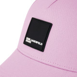 Gorra con parche con el logotipo KLJ - Karl Lagerfeld Jeans - Banango Shop