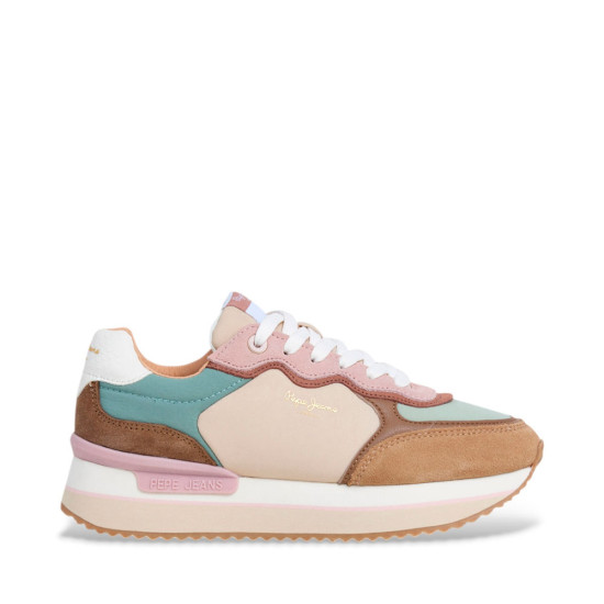 ZAPATILLAS RUSPER COMBI - Pepe Jeans - Banango Shop