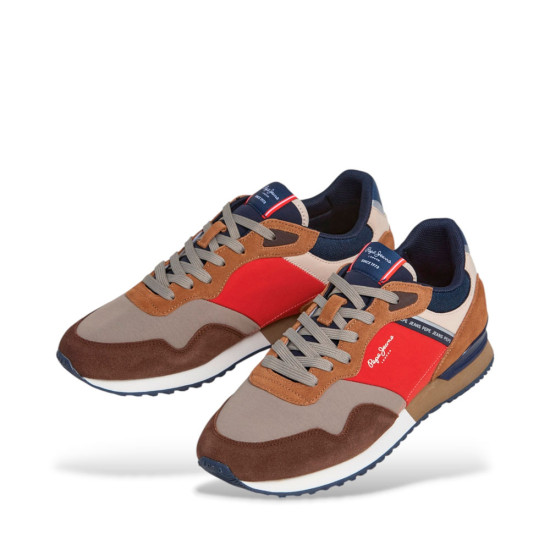 ZAPATILLAS LONDON MOOD - Pepe Jeans - Banango Shop