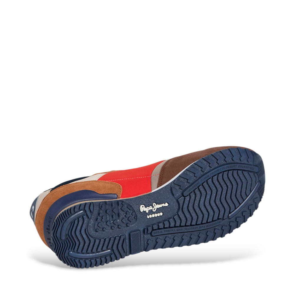 ZAPATILLAS LONDON MOOD - Pepe Jeans - Banango Shop