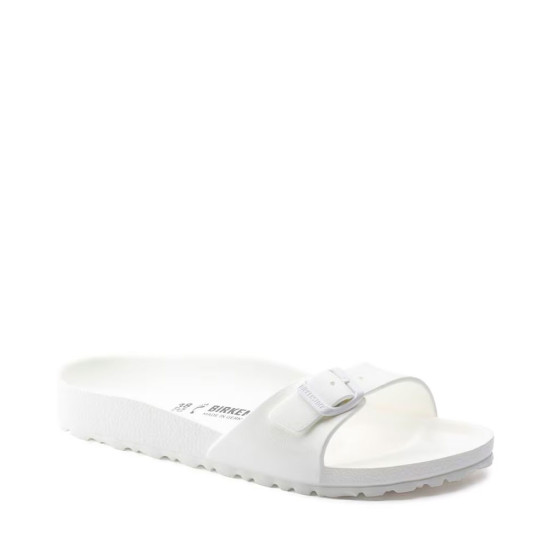 Sandalias Birkenstock Madrid blancas - Birkenstock - Banango Shop