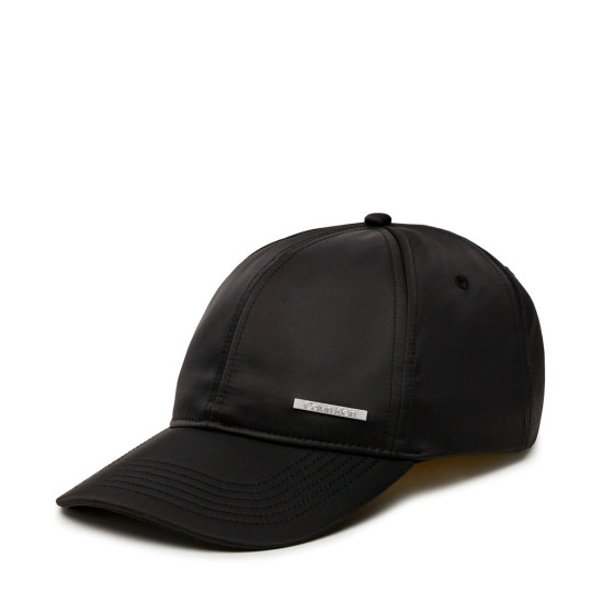GORRA CLASSIC LOGO SATIN BASEBALL - Calvin Klein - Banango Shop