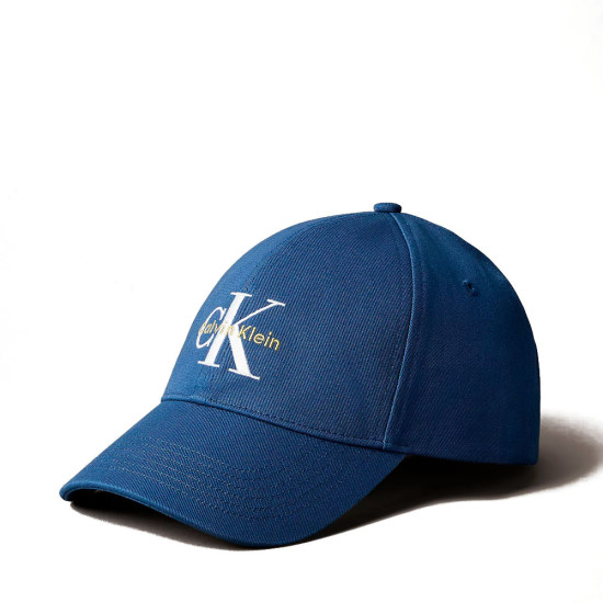 Gorra de sarga con logo - Calvin Klein - Banango Shop