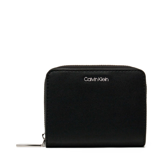 CARTERA MUST ZIP AROUND CON SOLAPA - Calvin Klein - Banango Shop