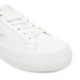 ZAPATILLAS DE PIEL CON LOGOTIPO - Calvin Klein - Banango Shop