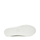 ZAPATILLAS DE PIEL CON LOGOTIPO - Calvin Klein - Banango Shop