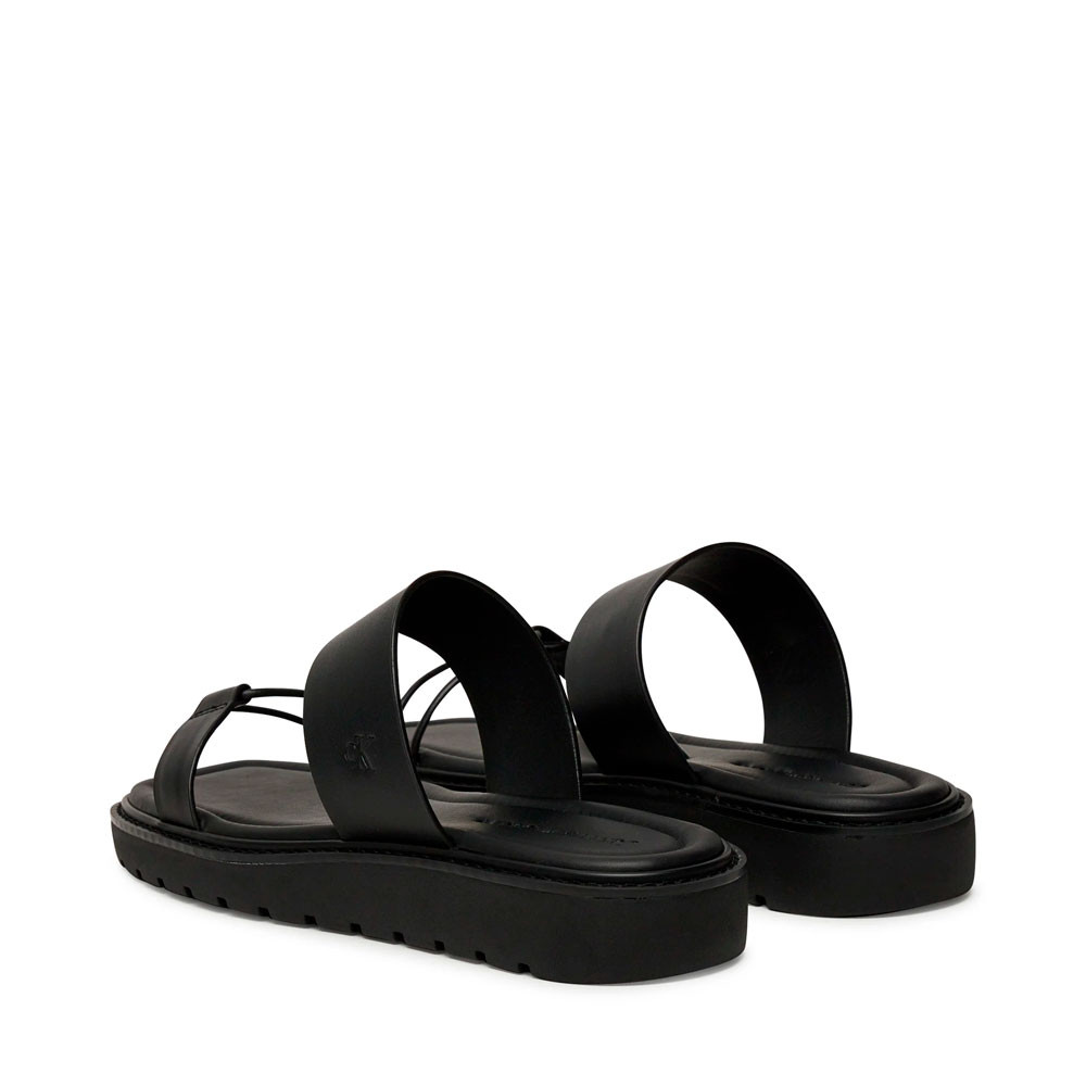 Sandalias de piel - Calvin Klein - Banango Shop