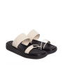 Sandalias de piel - Calvin Klein - Banango Shop