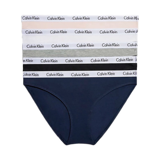 BAGUITA PACK 5 CAROUSEL COTTON - Calvin Klein - Banango Shop