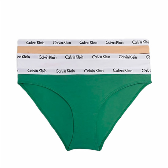 PACK DE 3 BRAGUITAS CAROUSEL - Calvin Klein Underwear - Banango Shop