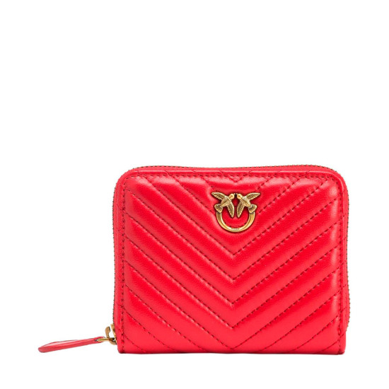 CARTERA TAYLOR ZIP AROUD - Pinko - Banango Shop
