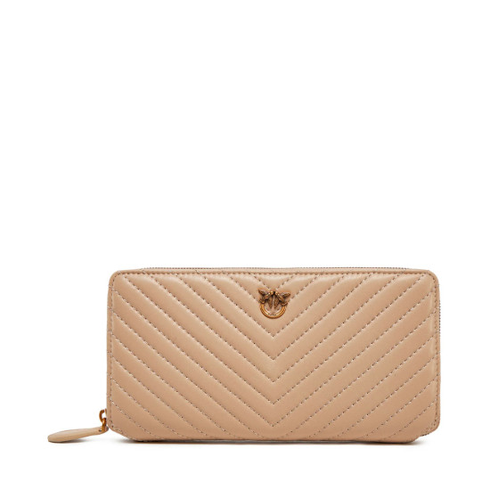 CARTERA RYDER ZIP AROUD - Pinko - Banango Shop