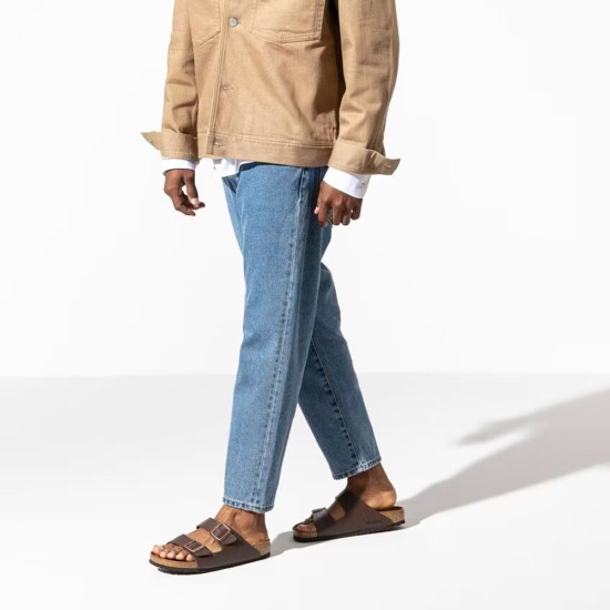 Sandalias Arizona Marrón Oscuro EVA Unisex Birkenstock - Birkenstock - Banango Shop