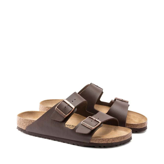 Sandalias Arizona Marrón Oscuro EVA Unisex Birkenstock - Birkenstock - Banango Shop
