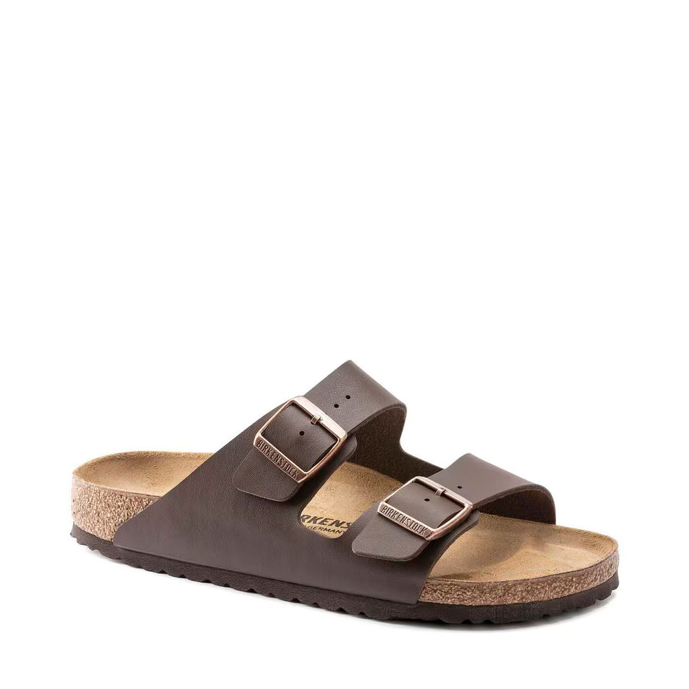 Sandalias Arizona Marrón Oscuro EVA Unisex Birkenstock - Birkenstock - Banango Shop