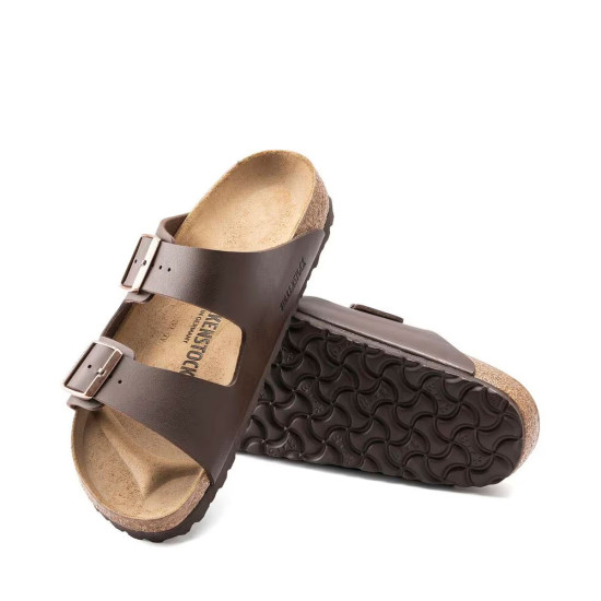 Sandalias Arizona Marrón Oscuro EVA Unisex Birkenstock - Birkenstock - Banango Shop