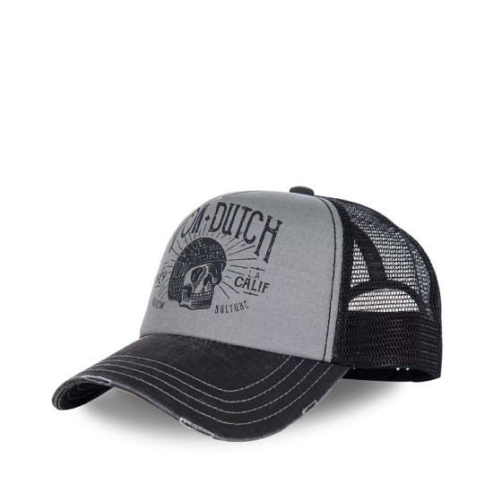 GORRA CON CALAVERA - Von Dutch - Banango Shop