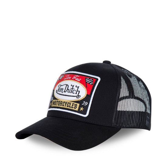 GORRA BLACKY1B - Von Dutch - Banango Shop