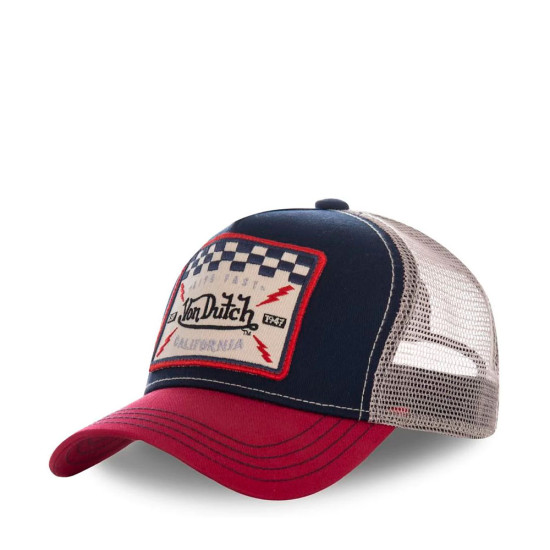 GORRA SQUARE16 - Von Dutch - Banango Shop