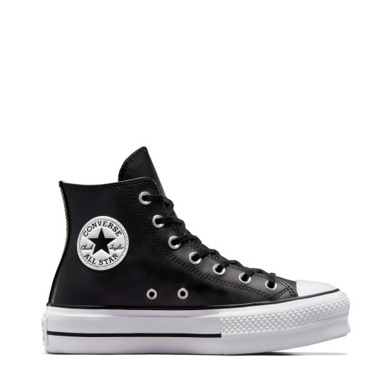 Zapatillas Chuck Taylor All Star Platform Leather - Converse - Banango Shop
