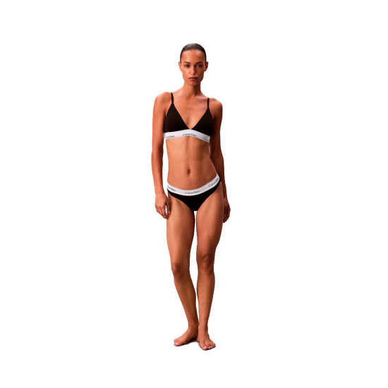 Corpiño con forro ligero - Icon Cotton Modal - Calvin Klein - Banango Shop