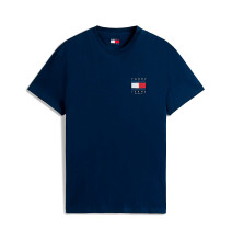 Camiseta con logo trasero - Tommy Hilfiger - Banango Shop