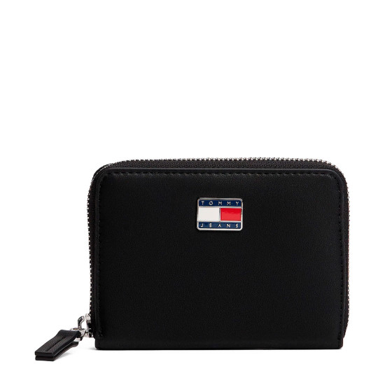 Cartera con cremallera perimetral y logo - Tommy Hilfiger - Banango Shop
