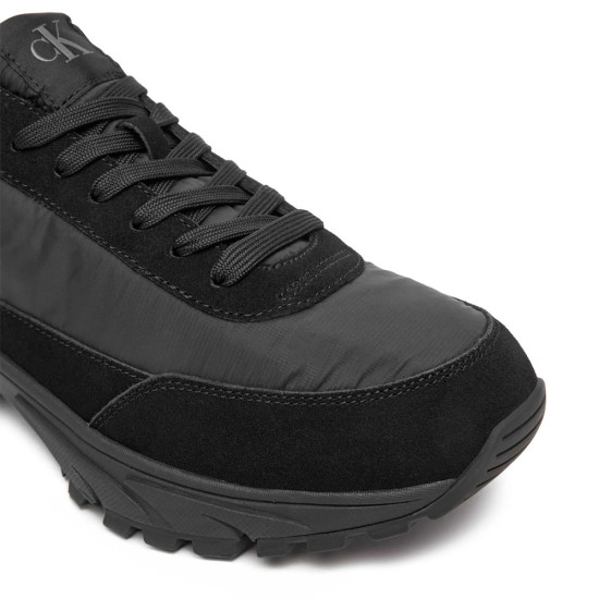 Zapatillas de ante - Calvin Klein - Banango Shop