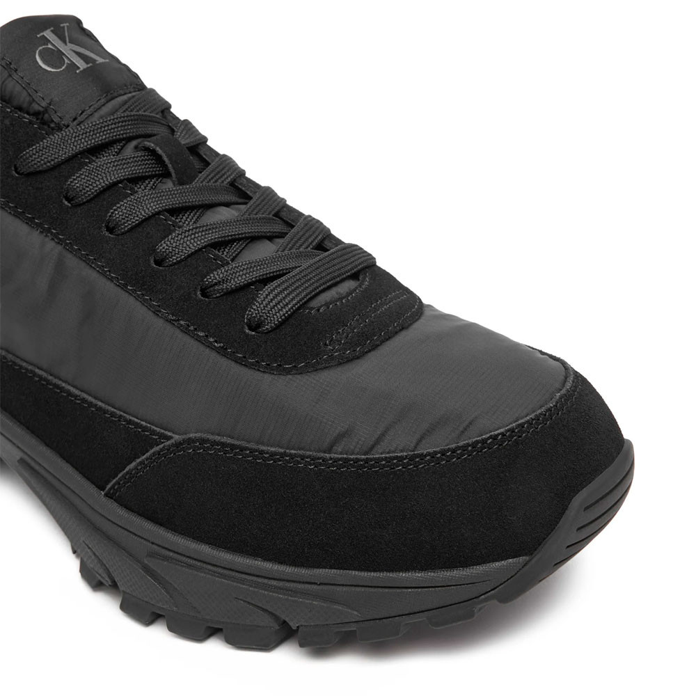 Zapatillas de ante - Calvin Klein - Banango Shop