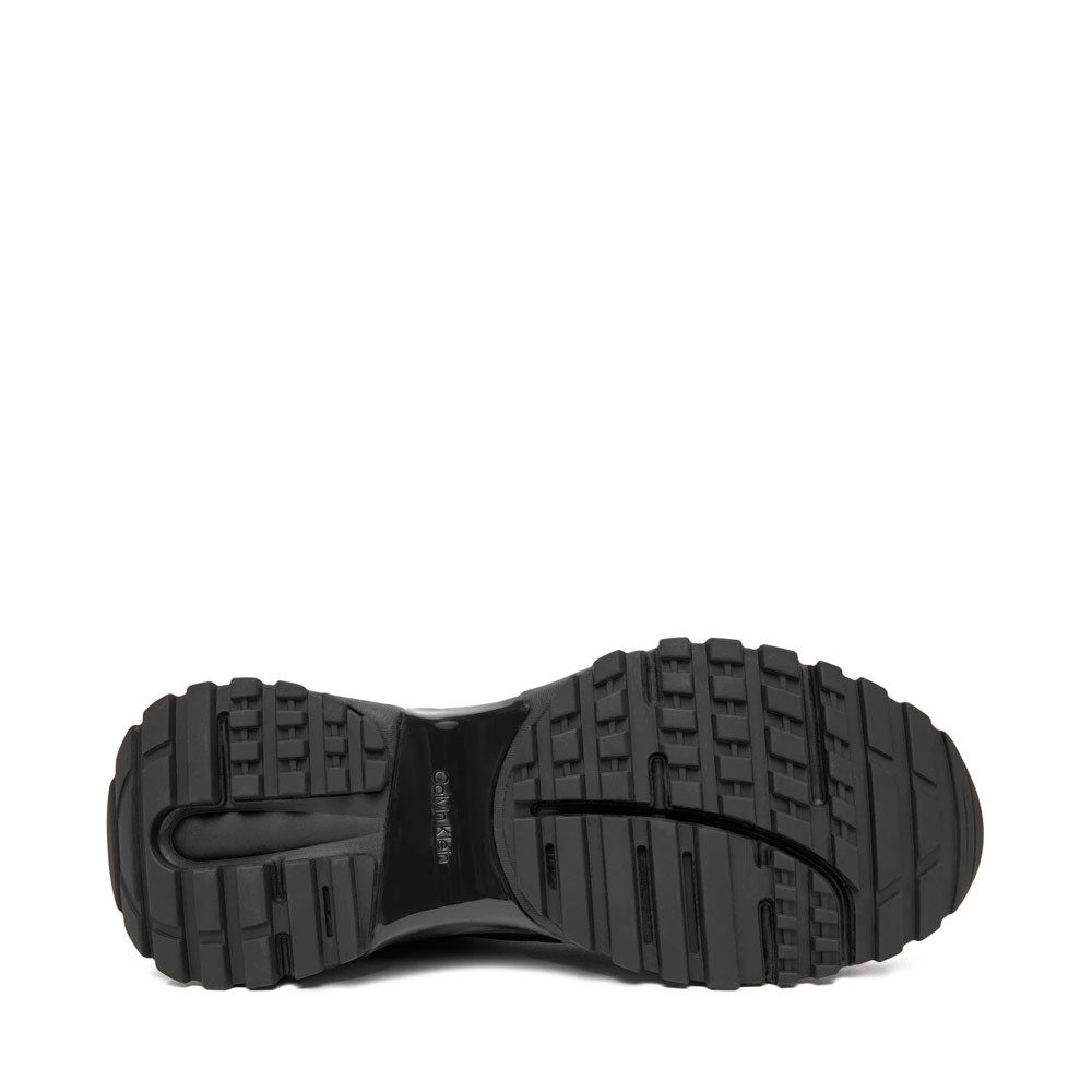 Zapatillas de ante - Calvin Klein - Banango Shop