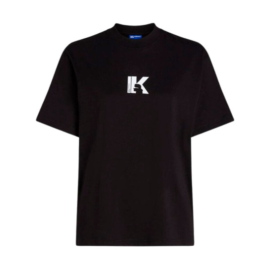 CAMISETA REGULAR K LOGO - Karl Lagerfeld Jeans - Banango Shop