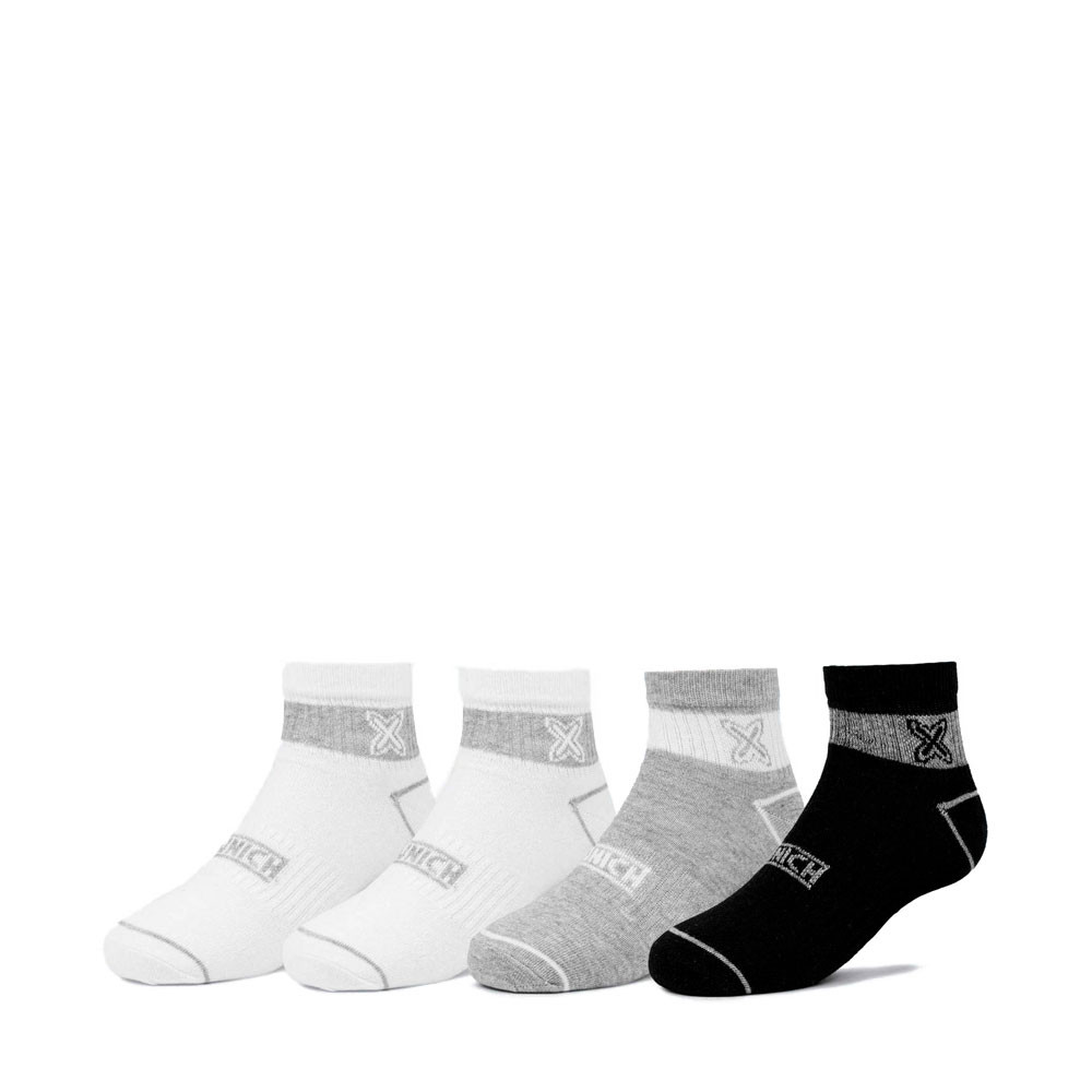PACK DE 4 CALCETINES ANKLE SPORT - Munich - Banango Shop