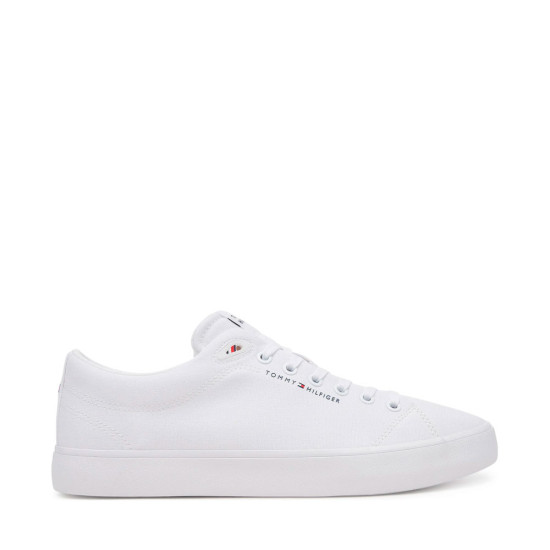 Zapatillas con parche del logo - Tommy Hilfiger - Banango Shop