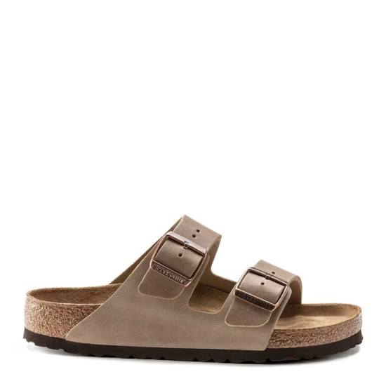 Sandalias Birkenstock Arizona Tabacco Brown hombre - Birkenstock - Banango Shop