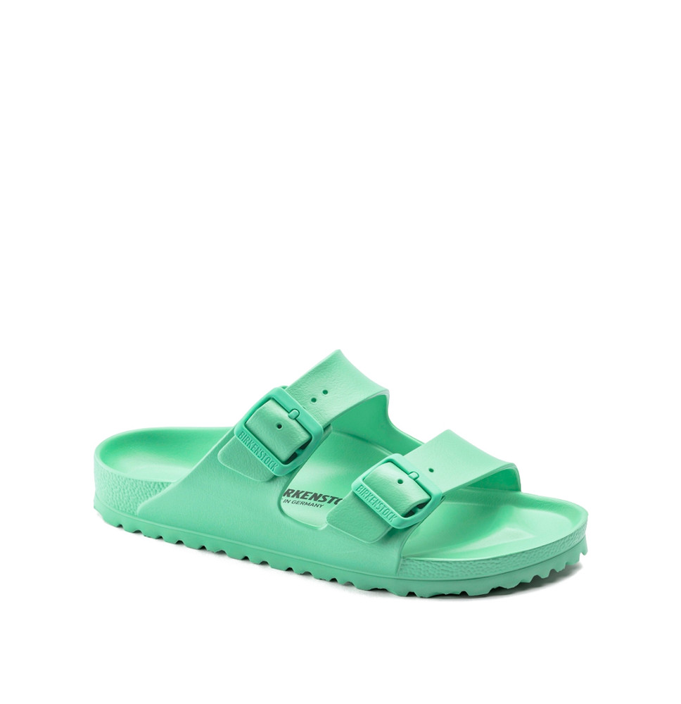 Sandalias Birkenstock Arizona EVA Bold Jade mujer Narrow Fit - Birkenstock - Banango Shop