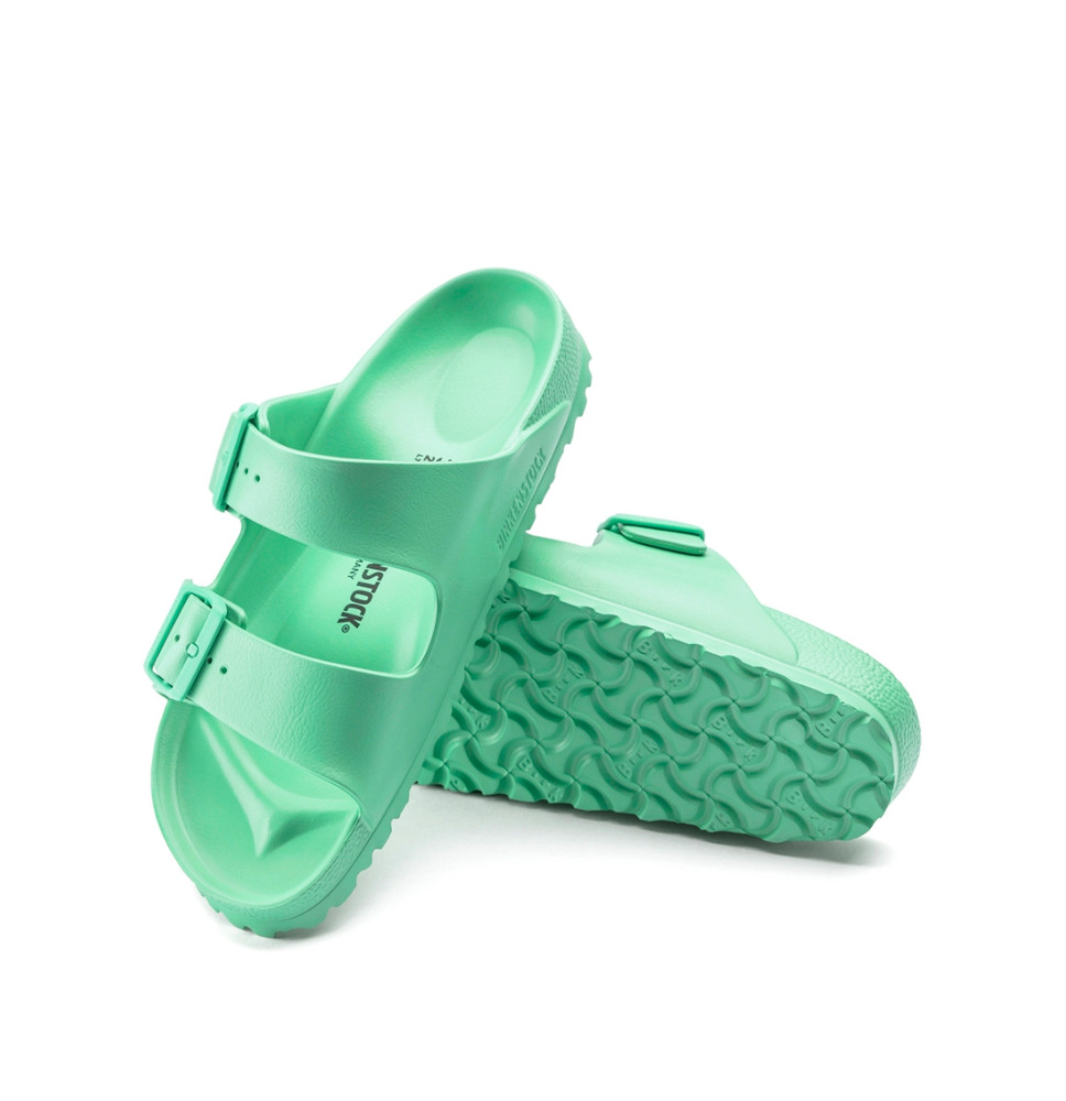 Sandalias Birkenstock Arizona EVA Bold Jade mujer Narrow Fit - Birkenstock - Banango Shop