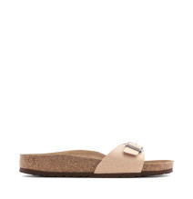 Sandalias Madrid Light Rose Vegan Birko-Flor Birkenstock - Birkenstock - Banango Shop