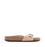Sandalias Madrid Light Rose Vegan Birko-Flor Birkenstock - Birkenstock - Banango Shop