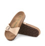 Sandalias Madrid Light Rose Vegan Birko-Flor Birkenstock - Birkenstock - Banango Shop