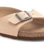 Sandalias Madrid Light Rose Vegan Birko-Flor Birkenstock - Birkenstock - Banango Shop