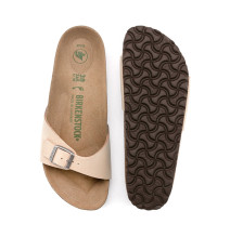 Sandalias Madrid Light Rose Vegan Birko-Flor Birkenstock - Birkenstock - Banango Shop