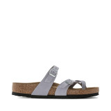 Sandalias Mayari Purple Fog con Plantilla Blanda Birkenstock - Birkenstock - Banango Shop