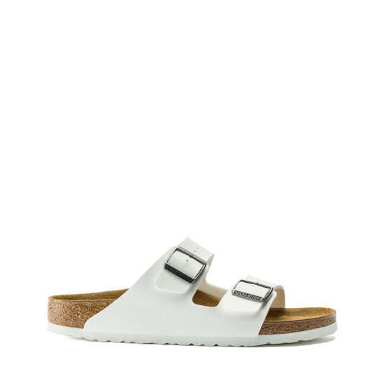 Sandalias Arizona blancas Birko-Flor de Birkenstock - Birkenstock - Banango Shop